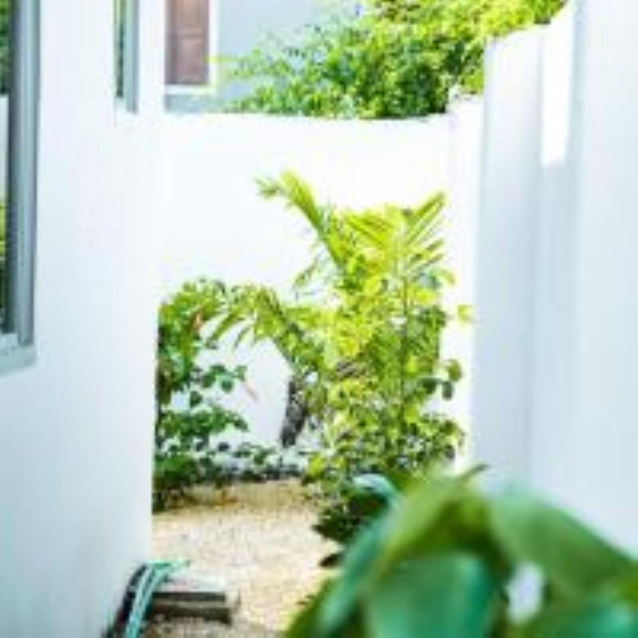 Tamu House Paje Beach Exteriör bild